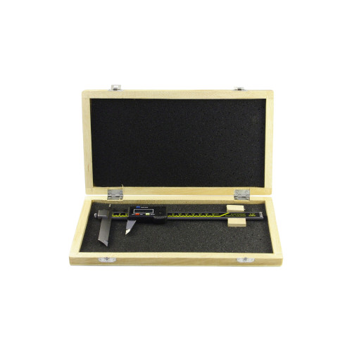 Штангенциркуль для уступов ШЦЦСП-300 0,01 электронный регул. губка SHAN