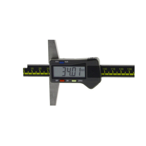 Штангенглубиномер ШГЦ- 300 0.01 электронный SHAN