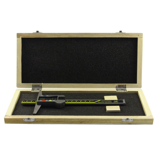 Штангенглубиномер ШГЦ- 400 0.01 электронный SHAN