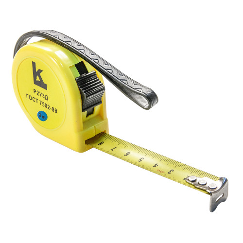 Рулетка   2м с держателем кл.3 Р2УЗД КЛБ