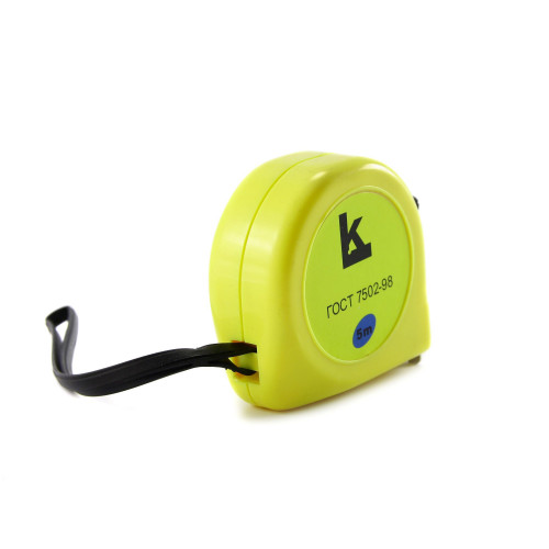 Рулетка   5м с держателем кл.3 Р5УЗД КЛБ