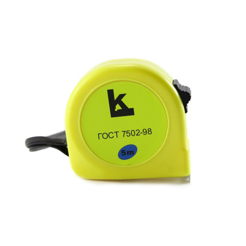 Рулетка   5м с держателем кл.3 Р5УЗД КЛБ