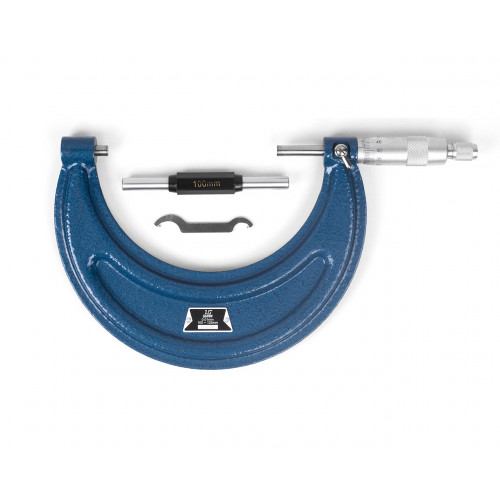 Микрометр МК- 125 0,01 SHAN