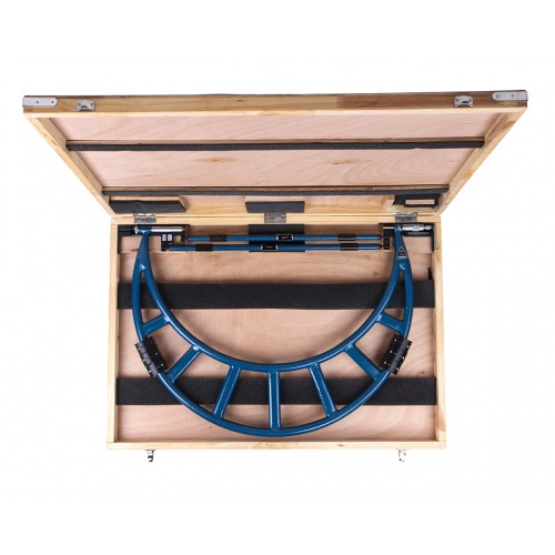 Микрометр МК- 600 0,01 SHAN