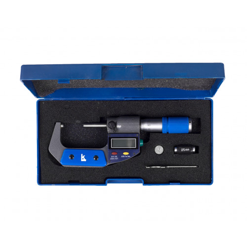 Микрометр МКЦ-  50 0,001 электронный КЛБ*