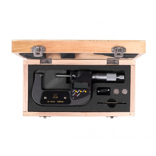 Микрометр МКЦ-  50 0,001 электронный SHAN