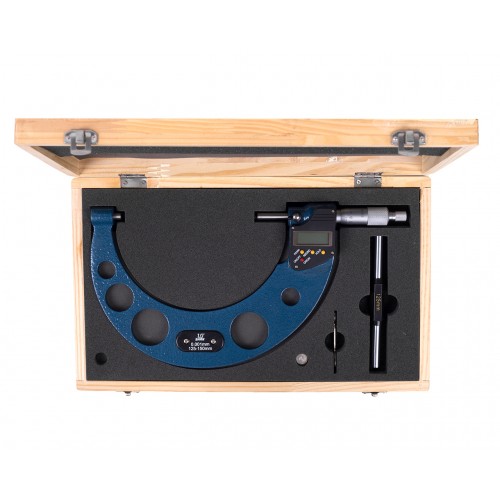 Микрометр МКЦ- 150 0,001 электронный SHAN