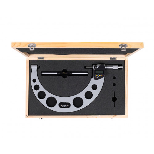 Микрометр МКЦ- 200 0,001 электронный SHAN