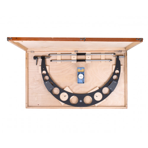 Микрометр рычажный МРИ- 600 0,01 КировИнструмент