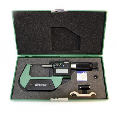 Микрометр МКЦ-  25 0,001 электронный влагозащищенный МИК PRO