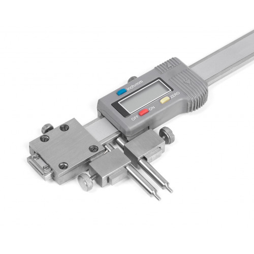 Штангенциркуль межцентровой ШЦЦСЦ-  1- 150 0,01 электронный (5-150) SHAN