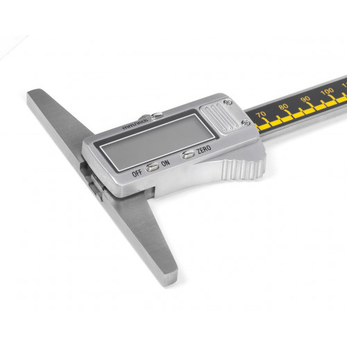 Штангенглубиномер ШГЦ- 150 0.01 электронный SHAN