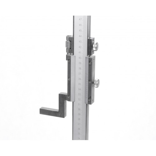 Штангенрейсмас ШР-1000 0,02 нержавеющая сталь МИК PRO