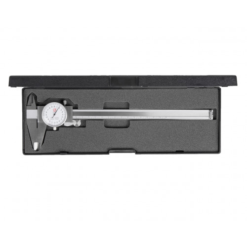 Штангенциркуль ШЦК-1-200 0,02 с круговой шкалой Эталон