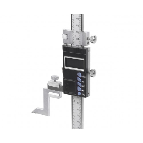 Штангенрейсмас ШРЦ- 250 0,01 электронный SHAN
