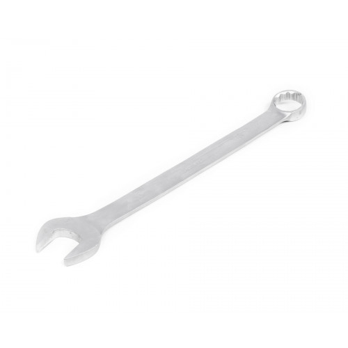 Ключ гаечный комбинированный 30x30 Satin Finish HOR