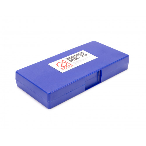 Микрометр МК- 75 0,01 кл.т.1 Эталон