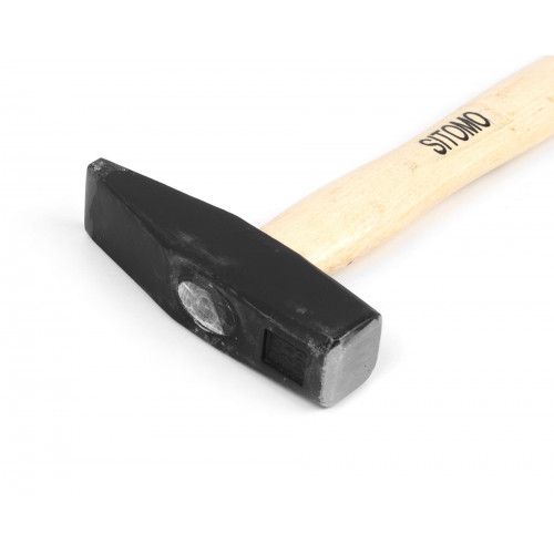 Молоток слесарный 0.8 квадратный боек SIT