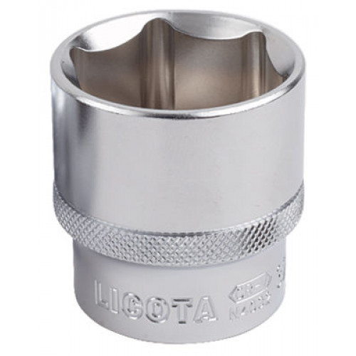 Licota N3022L Головка торцевая глубокая 6гр. 3/8