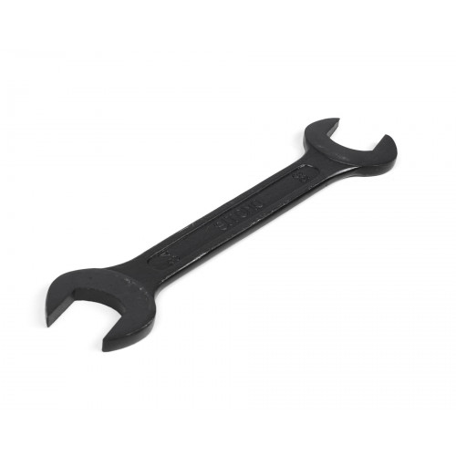 Ключ гаечный рожковый двусторонний  34x36 оксидированный SIT