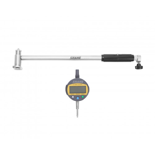 Нутромер индикаторныйэлектр. НИЦ 100-160 0.01 SHAHE