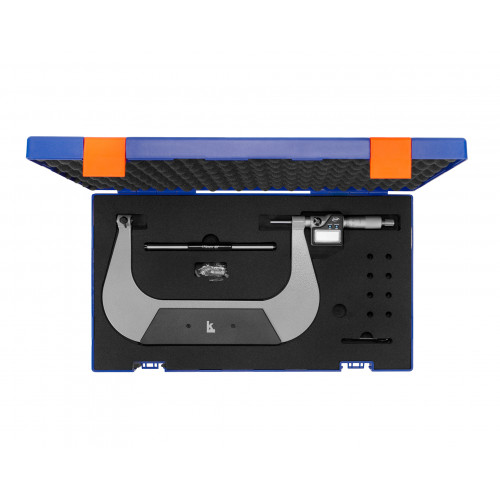 Микрометр резьбовой МВМЦ 175-200 0,001 электр. КЛБ