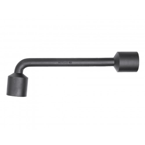 Ключ торцевой с внутренним шестигранником 46 изогнутый SIT