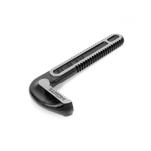 Набор сменных губок к ключу 24" "Stillson" HEAVY DUTY HORTZ