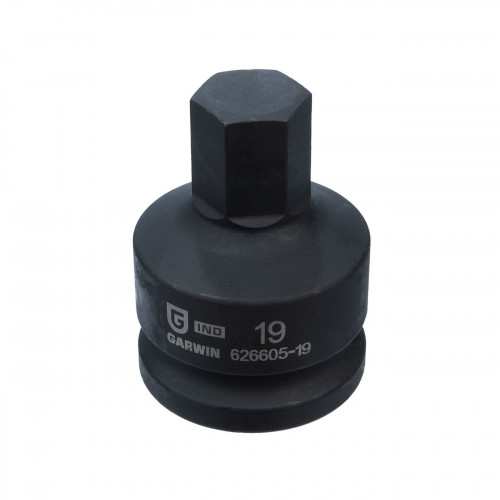GARWIN INDUSTRIAL 626605-19 Головка торцевая ударная HEX 3/4