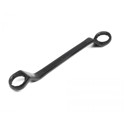 Ключ накидной двусторонний 41x46 оксидированный SIT