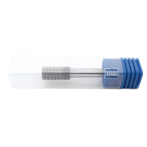 GARWIN INDUSTRIAL 900513-8*20*64 Борфреза цилиндрическая с гладким торцом 8x20x64 мм, VHM, CB, форма A (серия 900513)