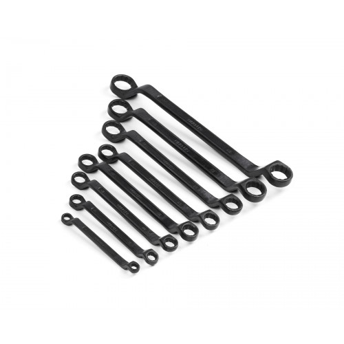 Набор ключей накидн.двуст. 8шт. (6-22) SIT