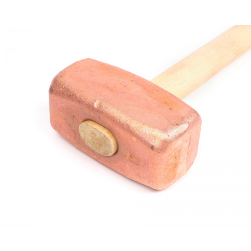 Кувалда 10  омедненный