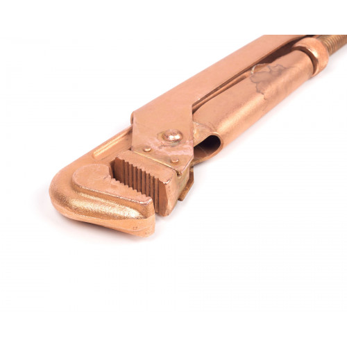 Ключ трубный рычажный КТР-4 омедненный