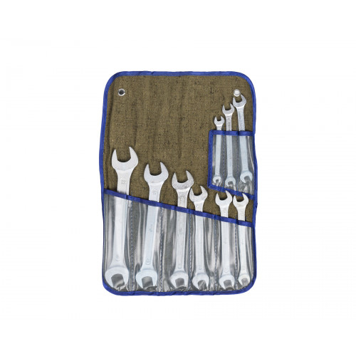 Набор ключей гаеч.двуст. №11 (8-27) брез.сум КЗСМИ