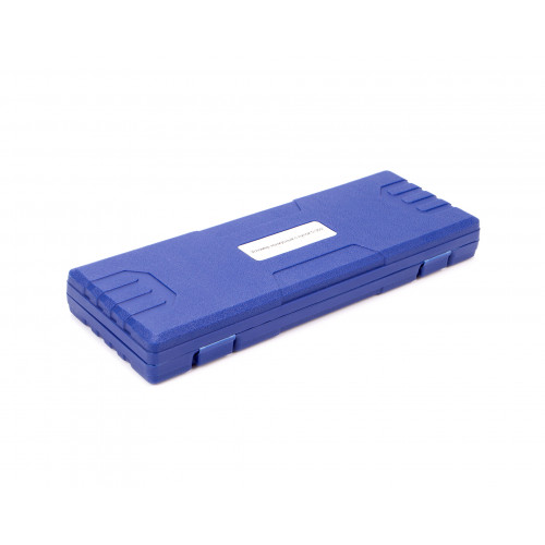 Угломер с нониусом 0-360 5 КЛБ 300мм с луп