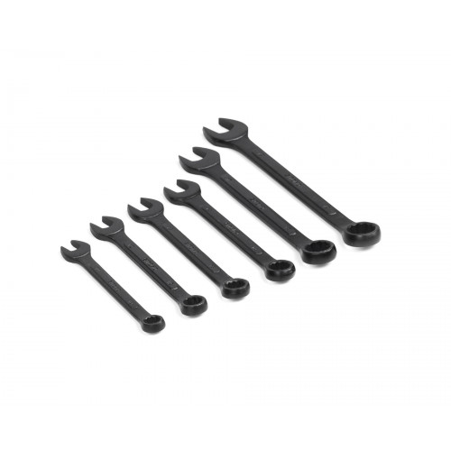 Набор ключей комбиниров.  6шт. (10-19) в клипсе SIT