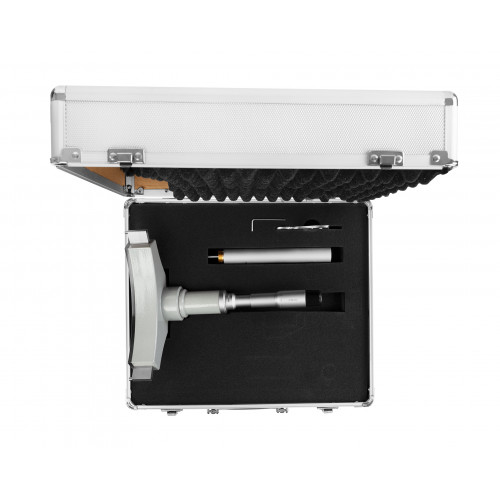 Нутромер микром.трехточеч.  225-250 0.005 без устан/кольцо МИК