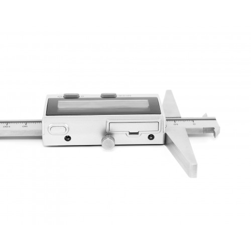 Штангенглубиномер ШГЦ- 200 0.01 электр. (ГРСИ 93125-24) IP67 Bluetooth с 2-мя крюками МИК