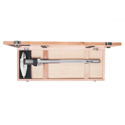 Штангенциркуль ШЦЦ-2- 400 0,01 электронный губки 125мм (ГРСИ №91149-24) МИК с поверкой