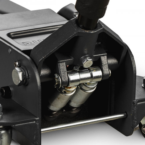 RUNTEC RT-PJL35 Домкрат подкатной низкого подхвата 3,5 т, 95-552 мм, усиленный