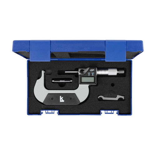 Микрометр цифровой трубный 50-75 0,001 КЛБ