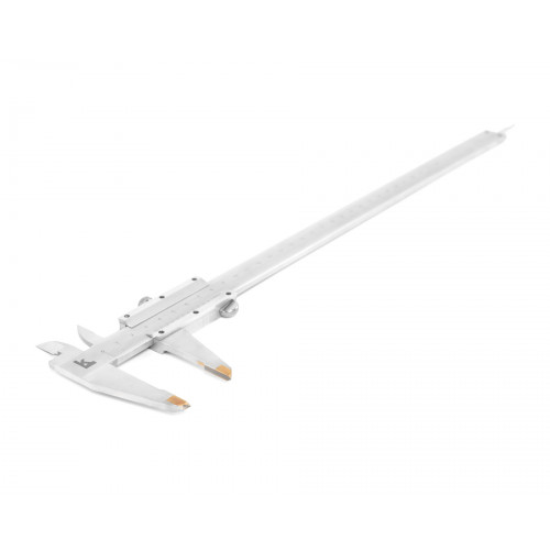 Штангенциркуль ШЦТ-1-300 0,05 с твердосплавными губками (ГРСИ №77302-20) КЛБ