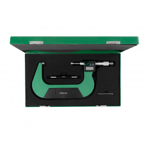 Микрометр лезвийный МКЦЛ- 125 0,001 электр. МИК