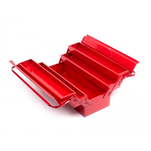 Ящик д/инструм 500 металл. 5-ти секц.