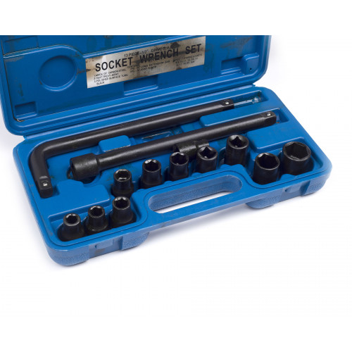 Набор головок  N2E оксид. 8-22мм  SIT