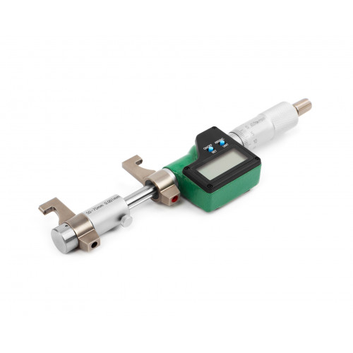 Нутромер микрометр. с бок/губками 50-75 0,01 (НМБЦ) электр. МИК