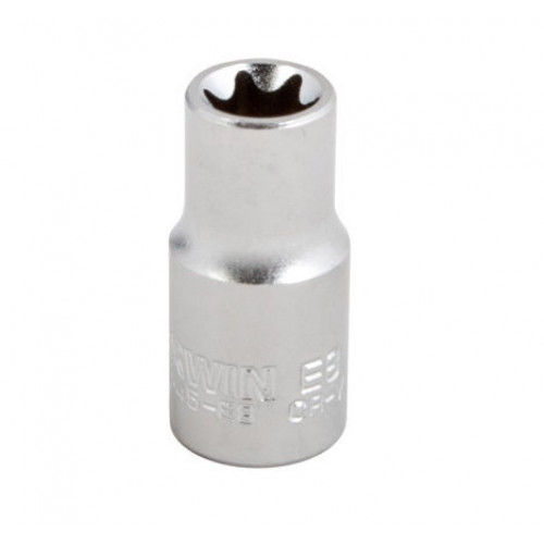 GARWIN PRO 610545-E4 Головка торцевая 1/4
