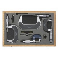 Наборы микрометров