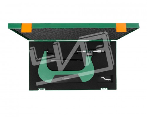 Микрометр МКЦЛ- 200 0.001 лезв. электр. МИК